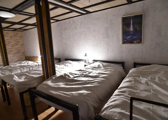 Motel Inn Minami Otaru / Vacation Stay 50444